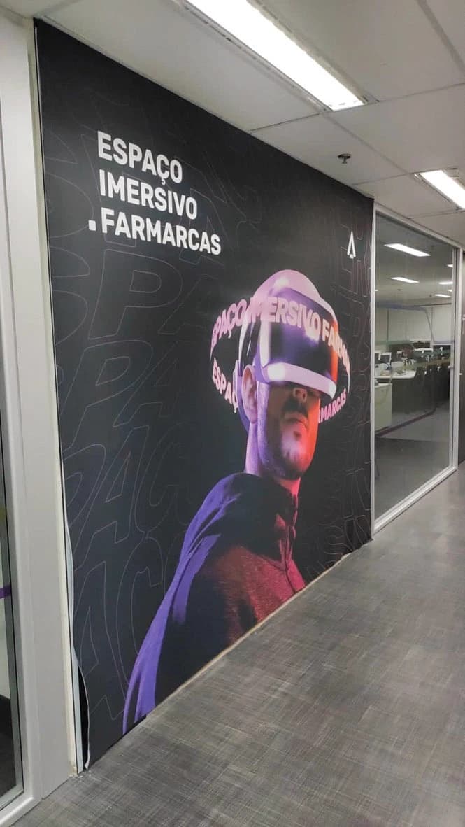 Case Farmarcas VR